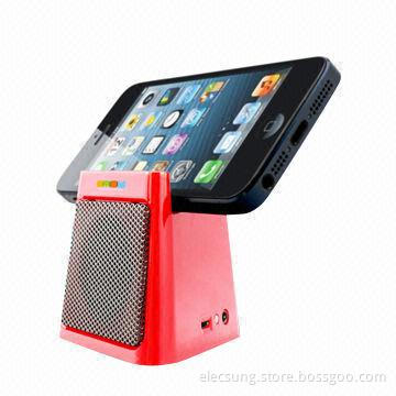 Bluetooth Speaker for Smartphones, iPhone, MP3/MP4 Players, Sony's PSP and Notebook